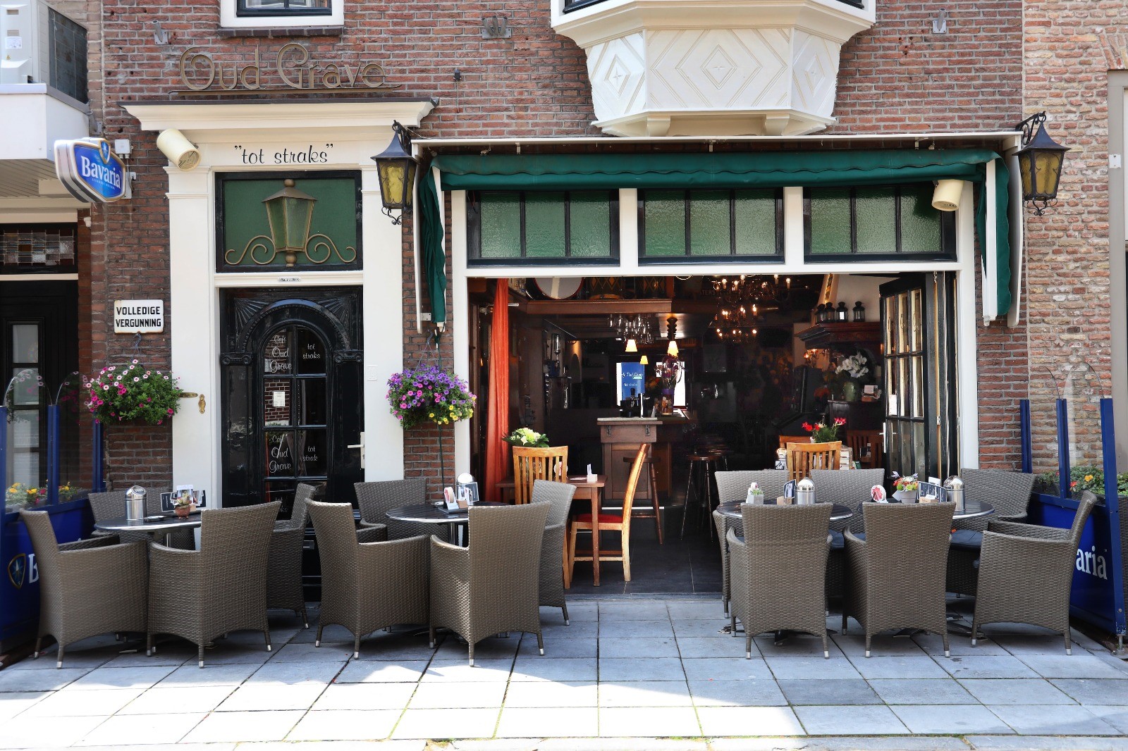 Café Date Night – Café Oud Grave – Leeftijd: 40-50 jaar